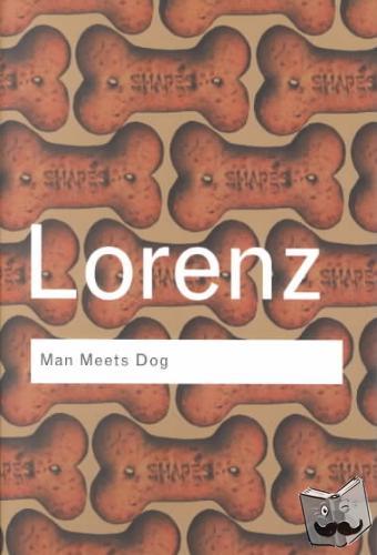 Lorenz, Konrad - Man Meets Dog