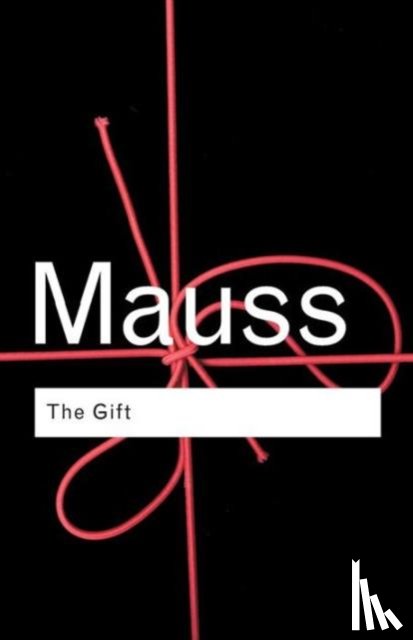Mauss, Marcel - The Gift