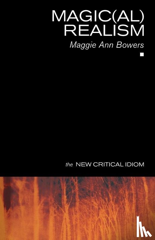 Ann Bowers, Maggie (University of Portsmouth - Magic(al) Realism