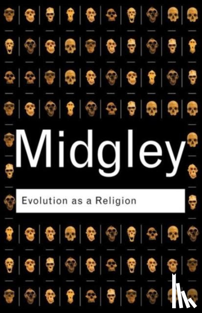 Midgley, Mary - Evolution as a Religion