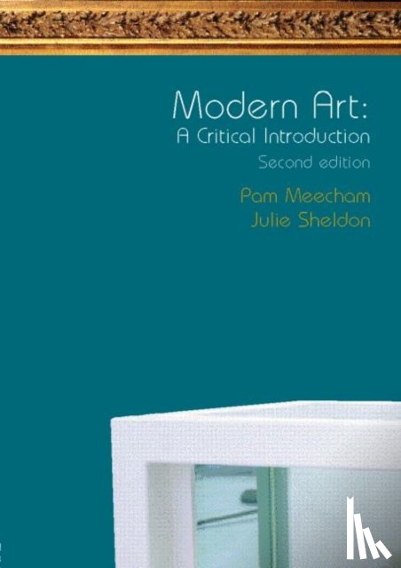 Meecham, Pam (Institute of Education, Sheldon, Julie (Liverpool John Moores University - Modern Art
