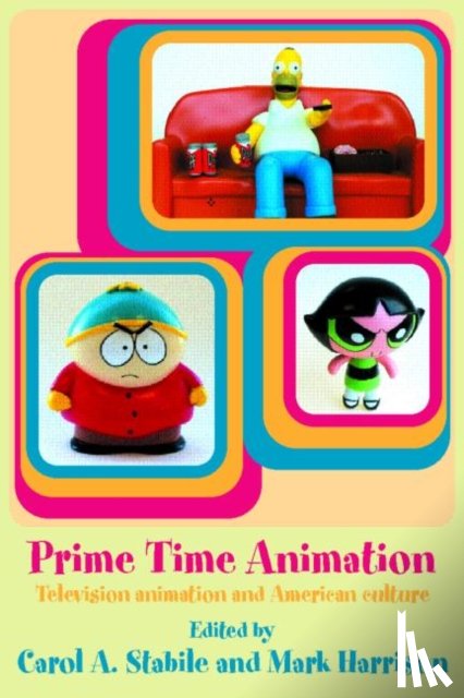 Stabile, Carol (University of Wisconsin - Prime Time Animation
