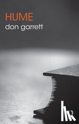 Garrett, Don (New York University - Hume