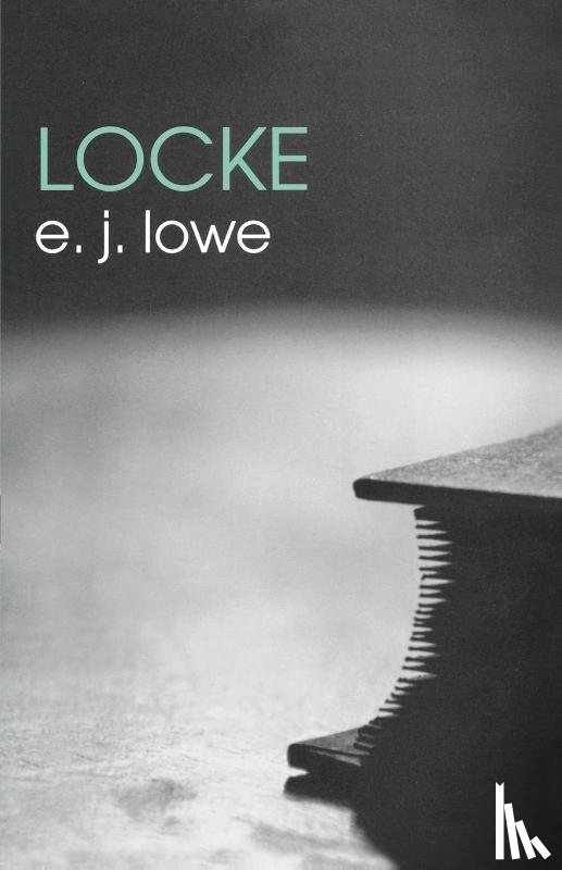 Lowe, E.J. (University of Durham - Locke
