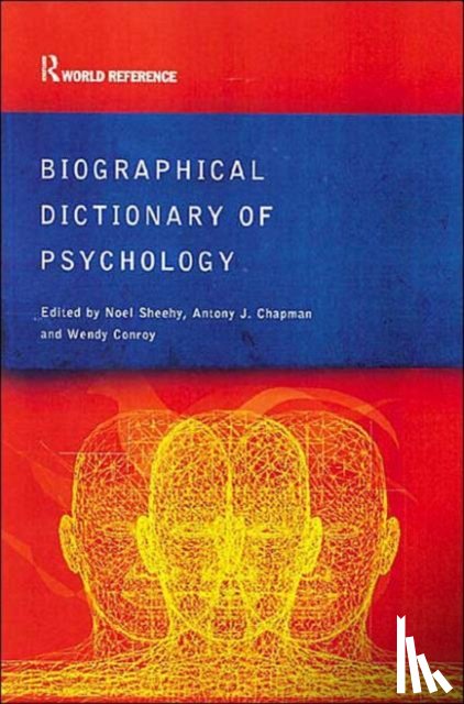  - Biographical Dictionary of Psychology