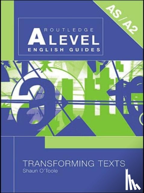 O'Toole, Shaun (Curriculum Manager and Chief A Level Examiner Itchen College - Transforming Texts