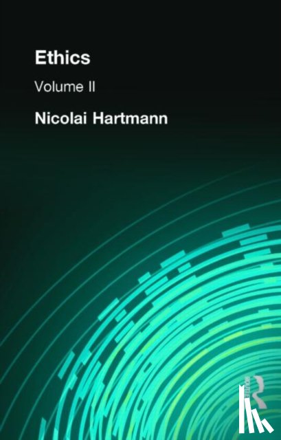 Hartmann, Nicolai - Ethics