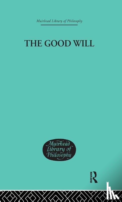 Paton, H J - The Good Will