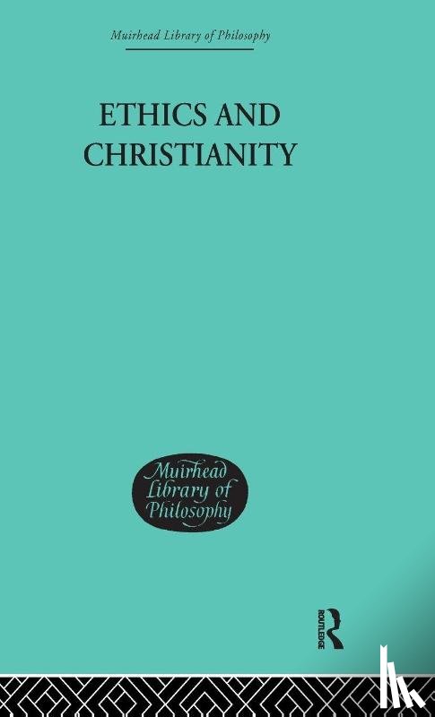 Ward, Keith - Ethics and Christianity