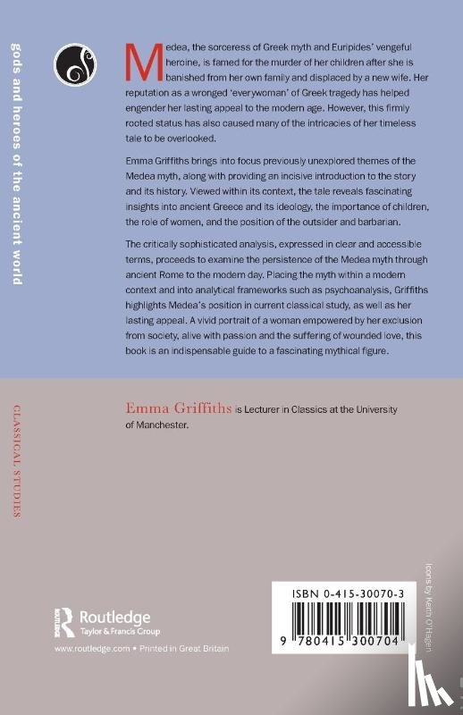 Griffiths, Emma (University of Manchester - Medea