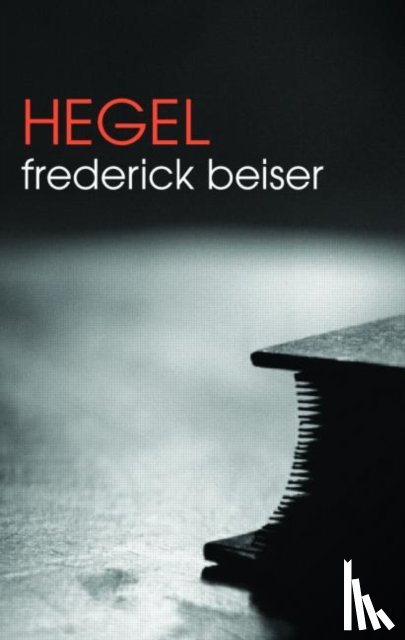 Beiser, Frederick (Syracuse University - Hegel