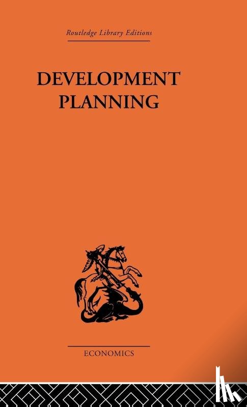 Lewis, W. Arthur - Development Planning