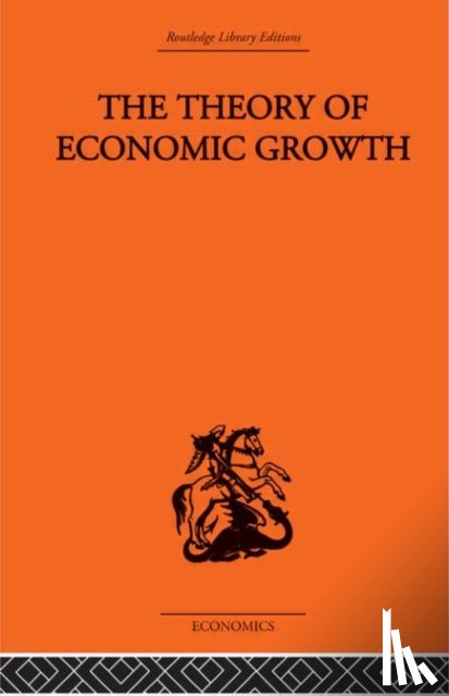 Lewis, W. Arthur - Theory of Economic Growth