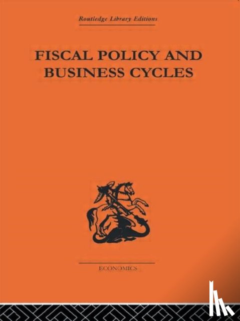 Hansen, Alvin H - Fiscal Policy & Business Cycles