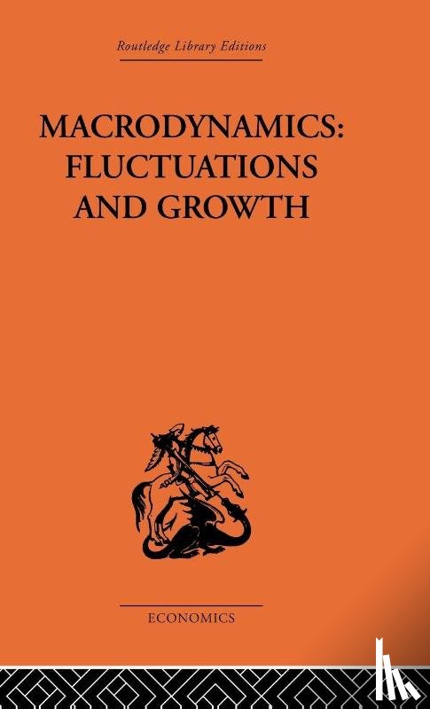 Henin, Pierre-Yves - Macrodynamics: Fluctuations and Growth