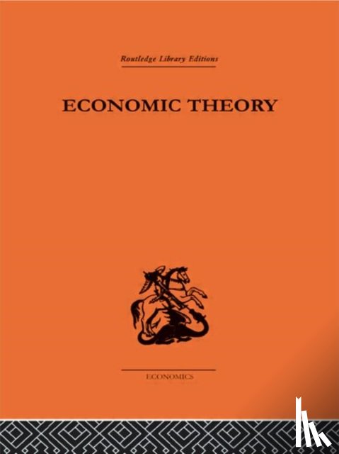 Richardson, G B - Economic Theory
