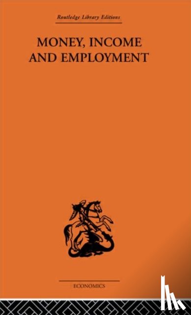 Schneider, Erich - Money Income and Employment