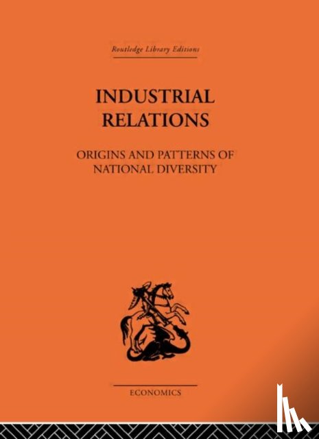 Poole, Michael - Industrial Relations