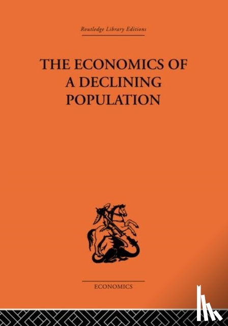 Reddaway, W.B. - The Economics of a Declining Population
