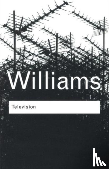 Williams, Raymond - Television