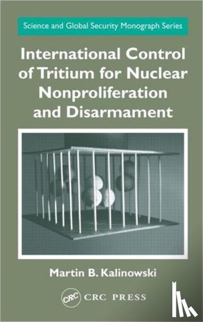Kalinowski, Martin B. (CTBTO - International Control of Tritium for Nuclear Nonproliferation and Disarmament
