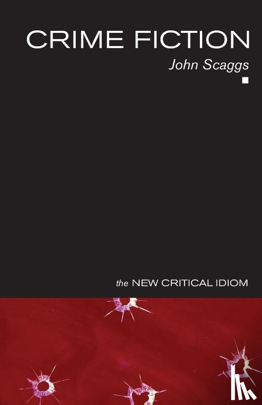 Scaggs, John - Crime Fiction