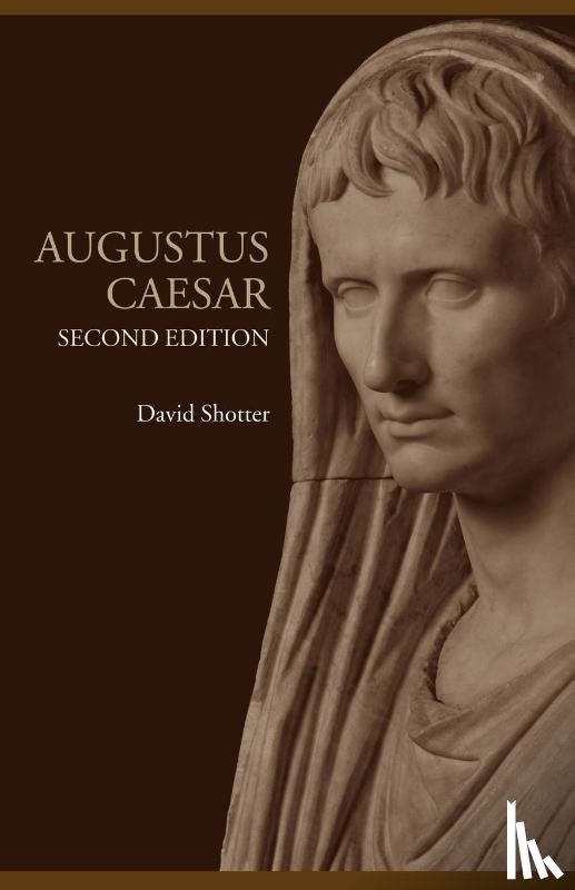 Shotter, David (University of Lancaster - Augustus Caesar