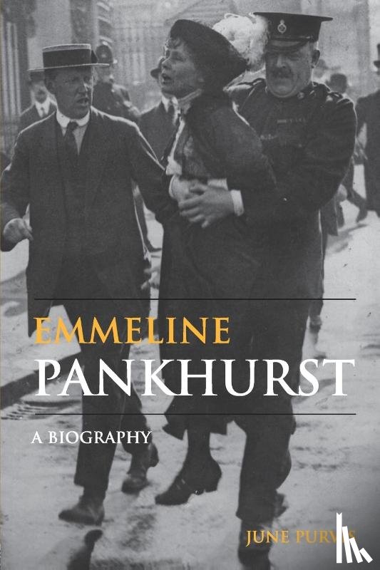 Purvis, June (University of Portsmouth - Emmeline Pankhurst