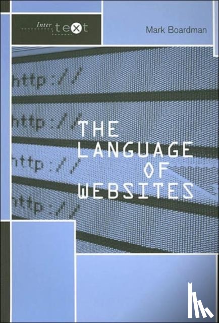 Boardman, Mark (South Craven School - The Language of Websites