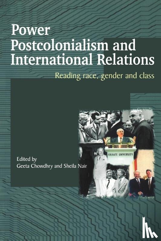  - Power, Postcolonialism and International Relations