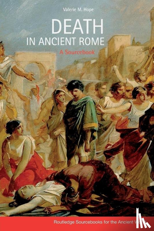 Hope, Valerie (The Open University - Death in Ancient Rome