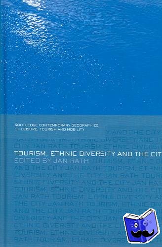  - Tourism, Ethnic Diversity and the City