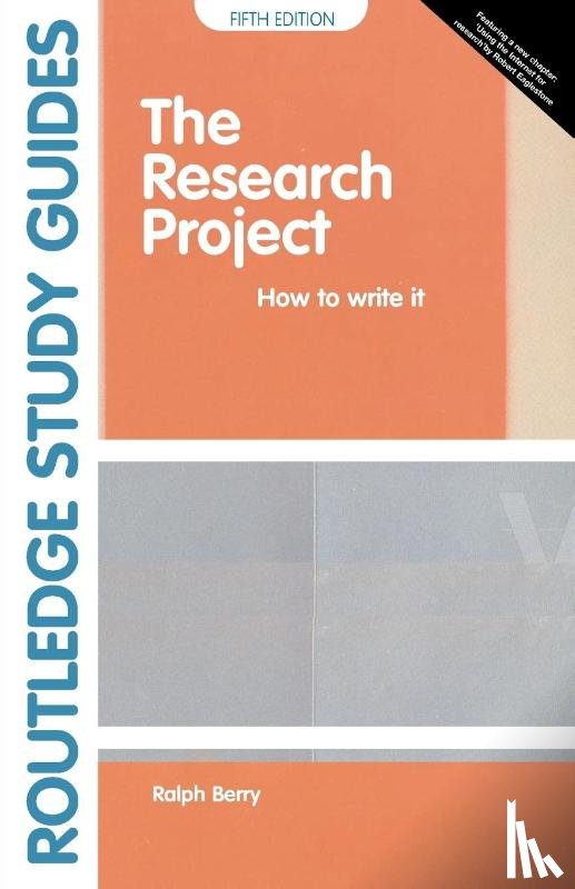 Berry, Ralph - The Research Project