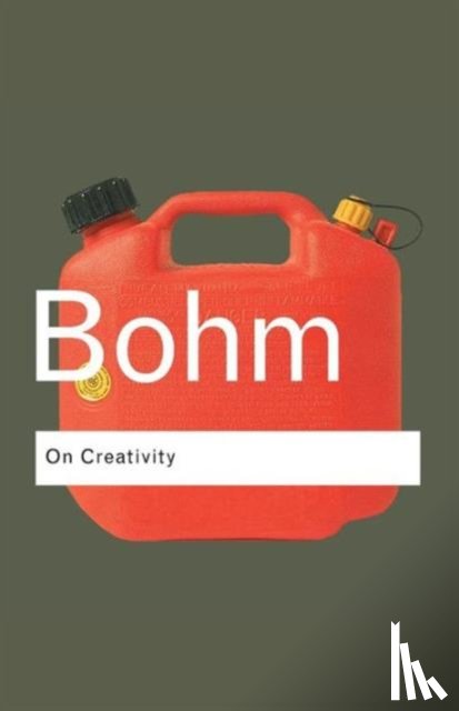 Bohm, David - On Creativity
