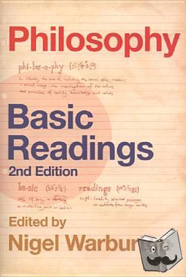 Warburton, Nigel - Philosophy: Basic Readings