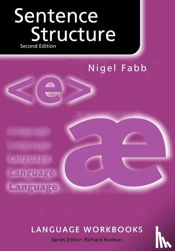 Fabb, Nigel - Sentence Structure