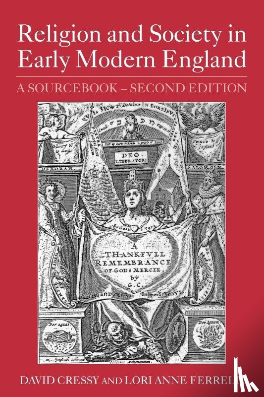  - Religion and Society in Early Modern England