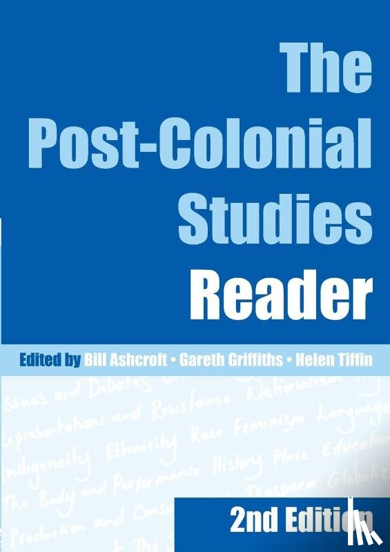  - The Post-Colonial Studies Reader