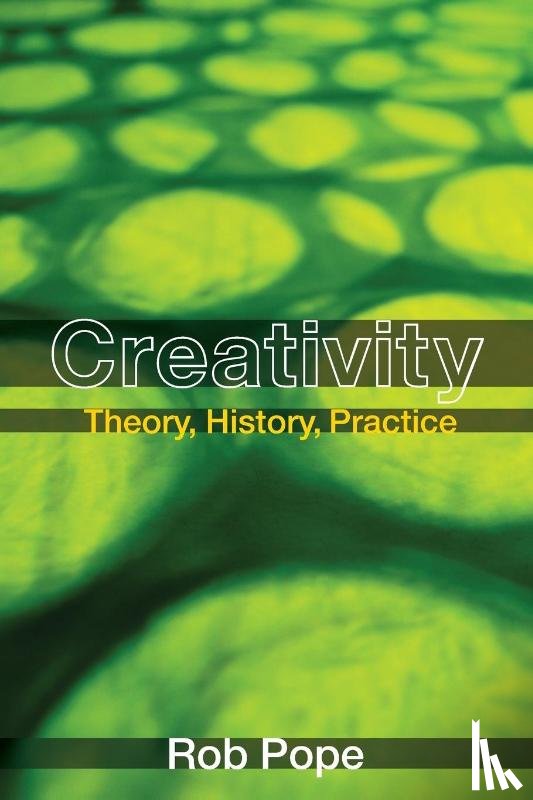 Pope, Rob (Oxford Brookes University - Creativity