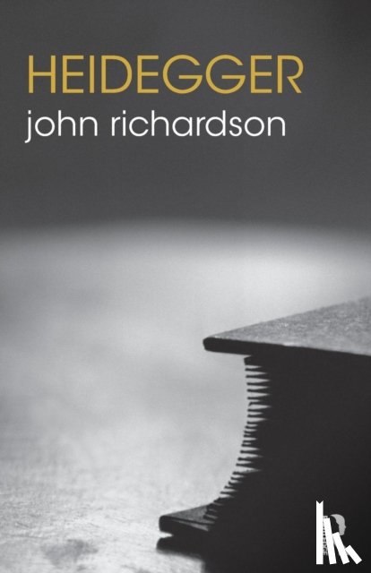 Richardson, John (New York University - Heidegger