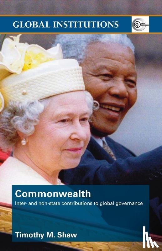 Shaw, Timothy M. (Royal Roads University - Commonwealth