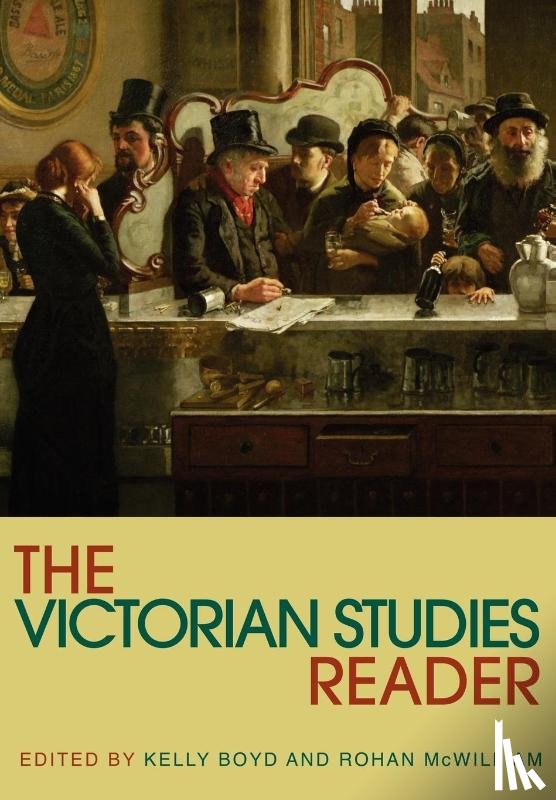  - The Victorian Studies Reader