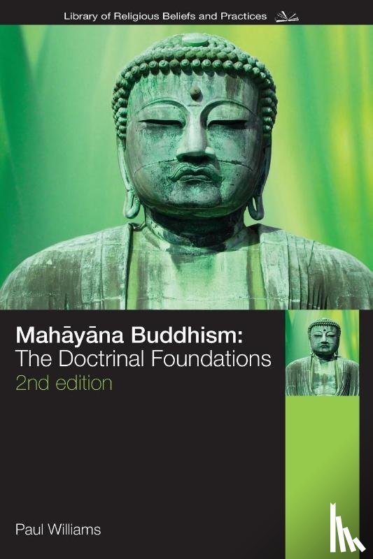 Williams, Paul (University of Bristol - Mahayana Buddhism