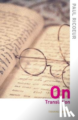 Ricoeur, Paul - On Translation