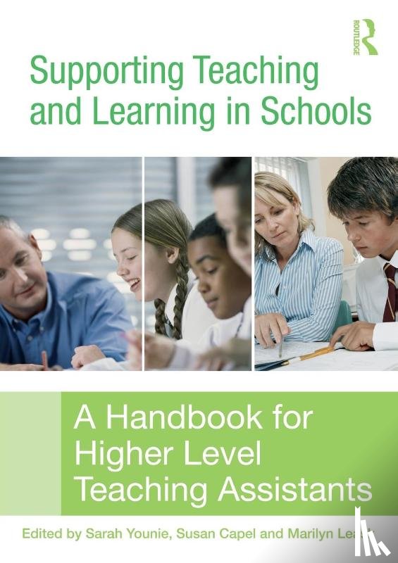  - Supporting Teaching and Learning in Schools
