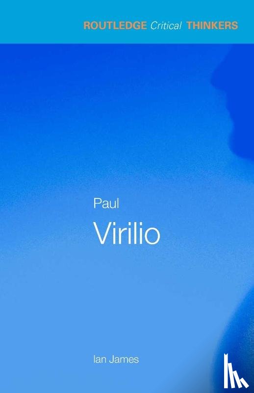 James, Ian - Paul Virilio