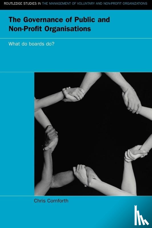  - The Governance of Public and Non-Profit Organizations