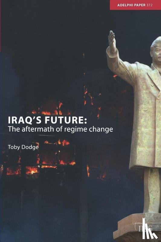 Dodge, Toby (Queen Mary - Iraq's Future