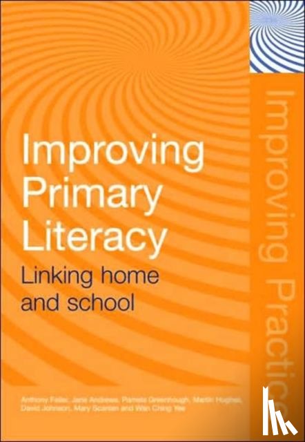 Feiler, Anthony (University of Bristol, Andrews, Jane (University of the West of England, Greenhough, Pamela (University of Bristol, Hughes, Martin (University of Bristol - Improving Primary Literacy