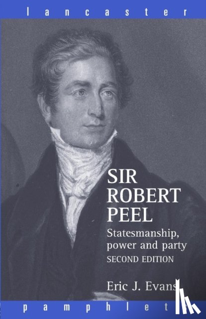 Evans, Eric J. (Emeritus Professor - Sir Robert Peel